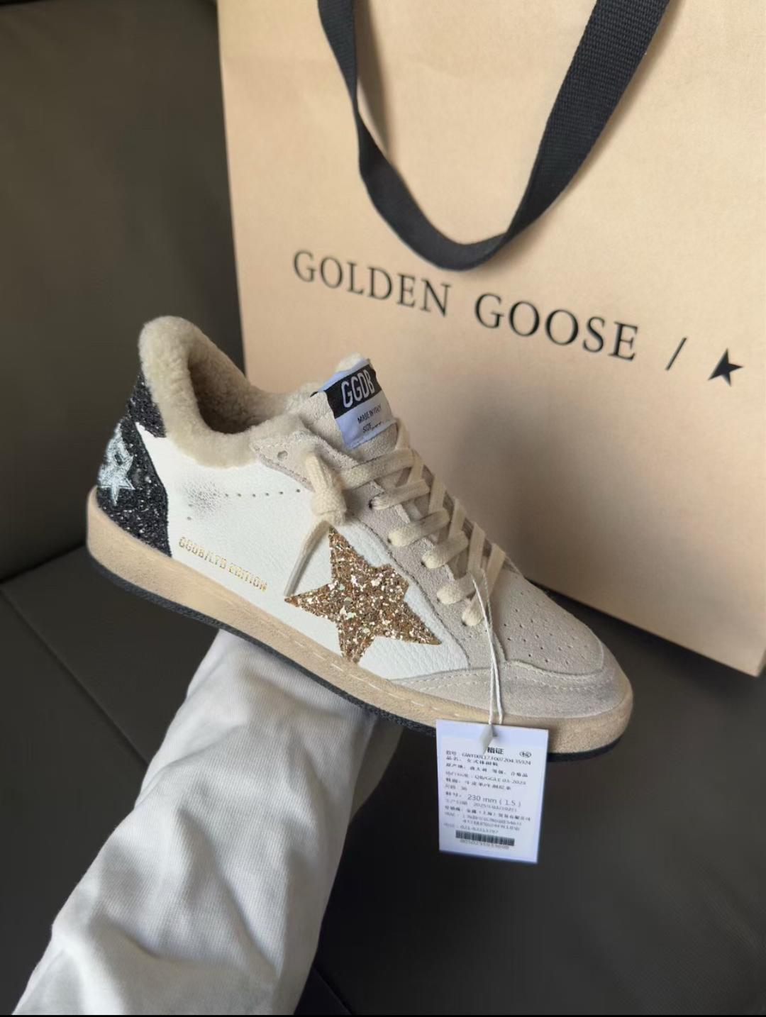 Golden Goose Кеды Golden Goose — фото 2