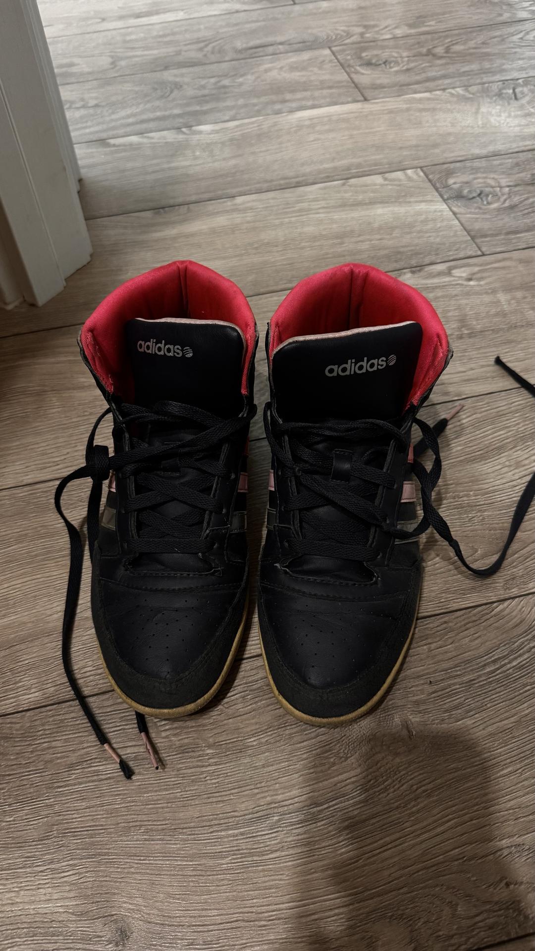 Adidas Кеды осенние Adidas — фото 2