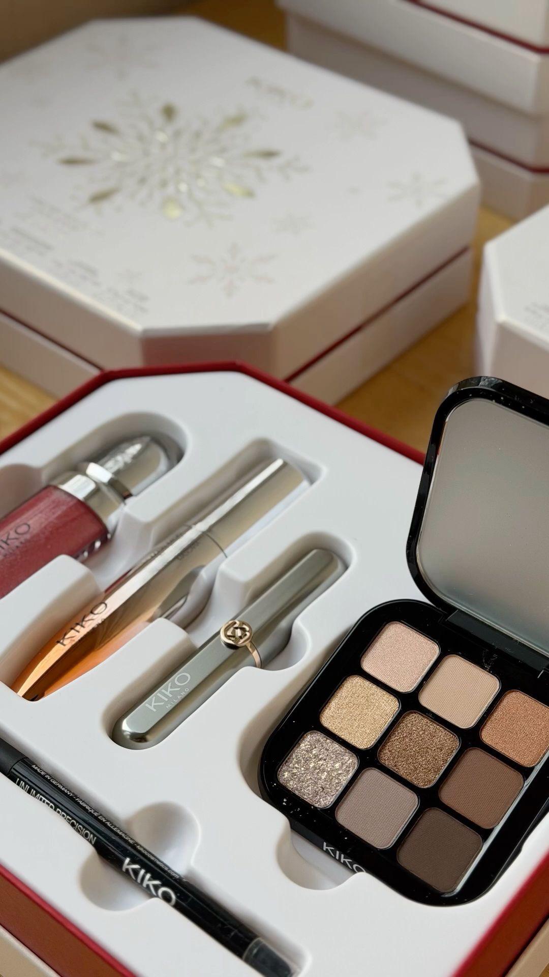 KIKO Milano Набор косметики KIKO Milano Snow-Kissed Holiday — фото 2