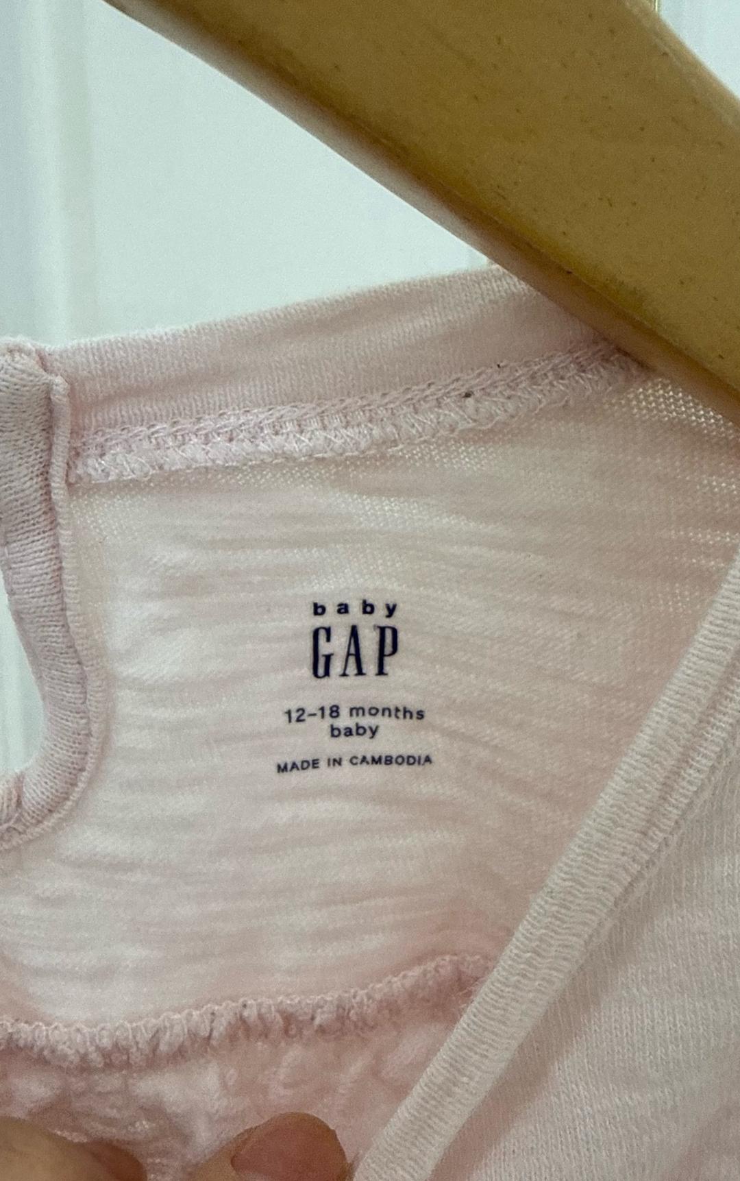 GAP Платье baby GAP — фото 2