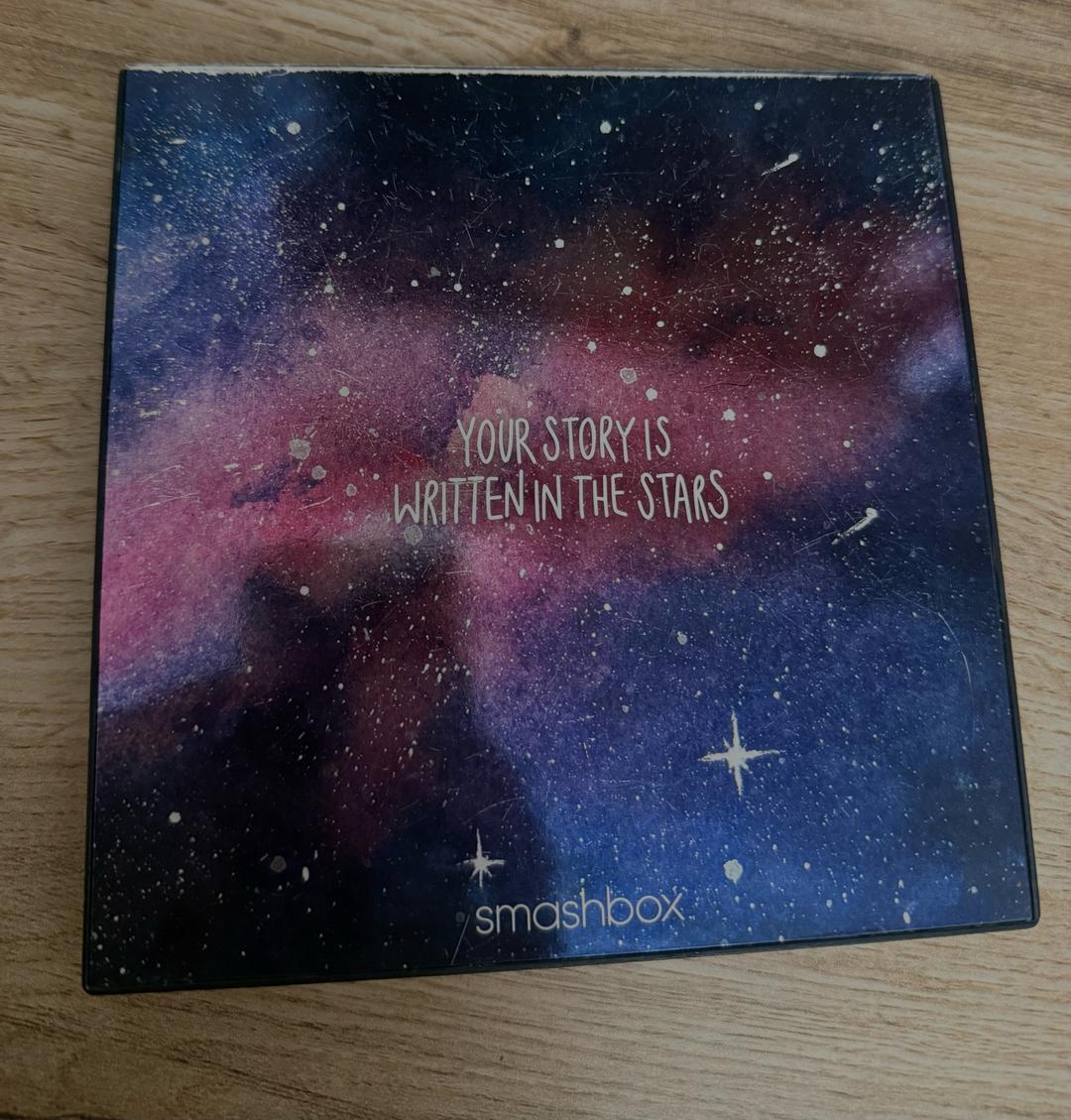 Smashbox Палетка теней Smashbox оригинал — фото 2