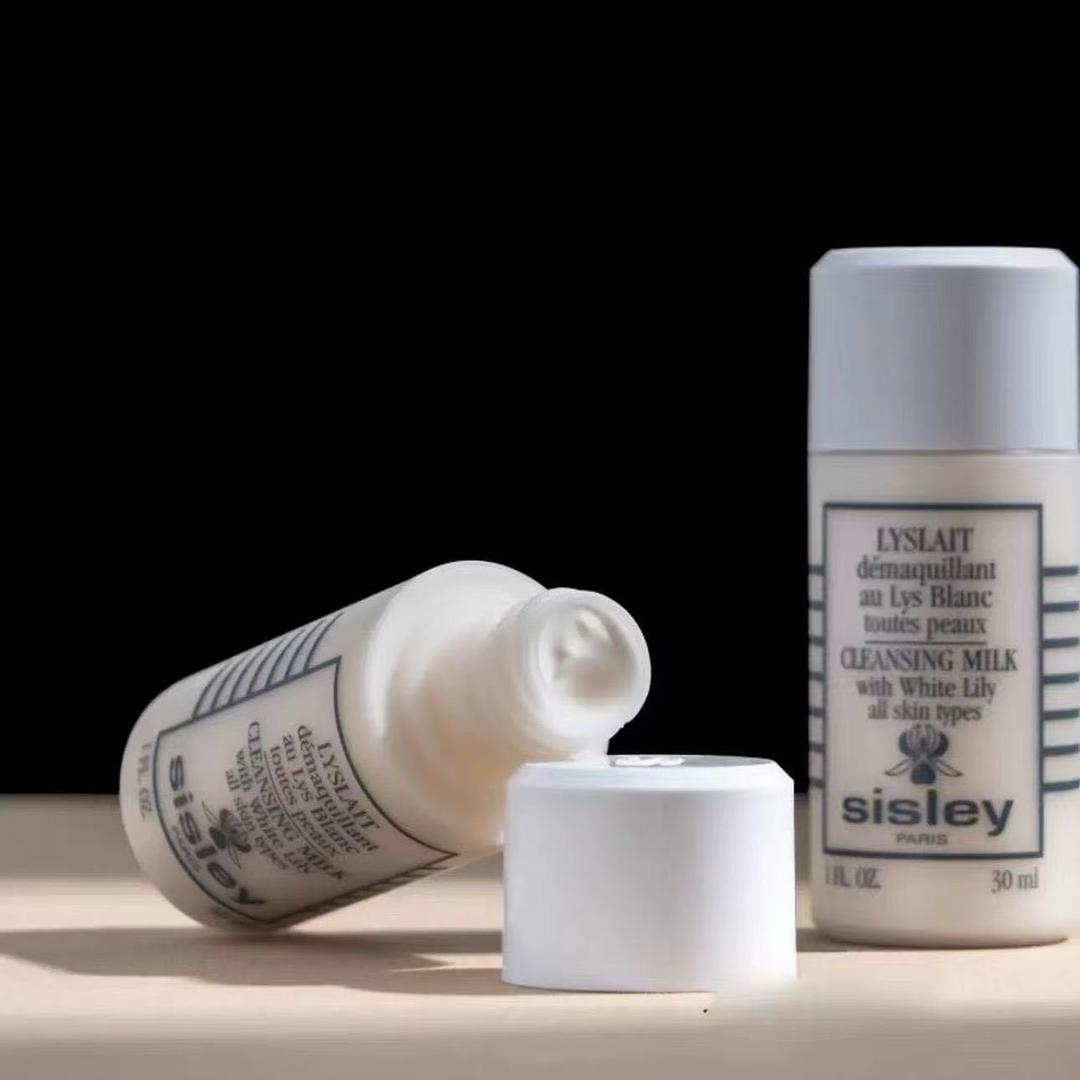 Sisley Sisley Lyslait молочко для снятия макияжа 30мл миниатюра — фото 2