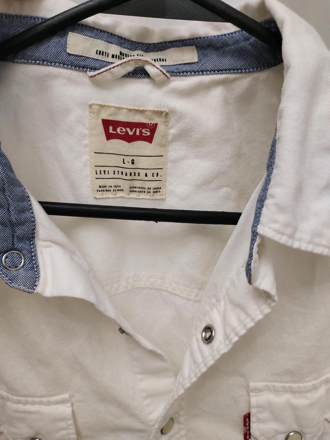 Levi's Рубашка Levis — фото 2