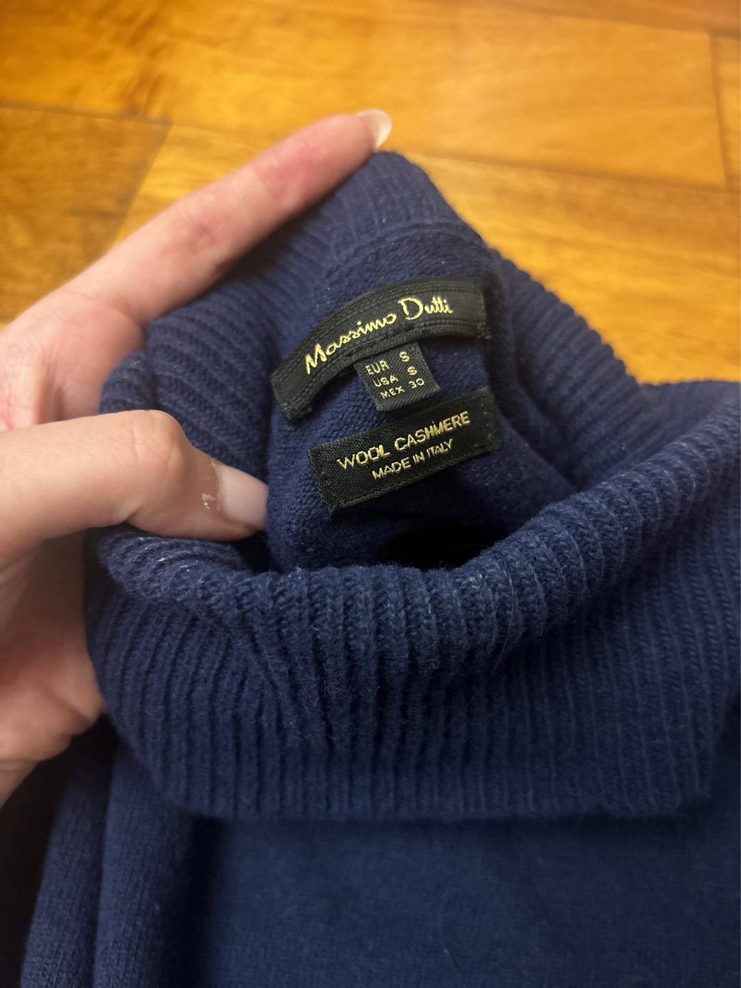 Massimo Dutti Водолазка Massimo Dutti — фото 2