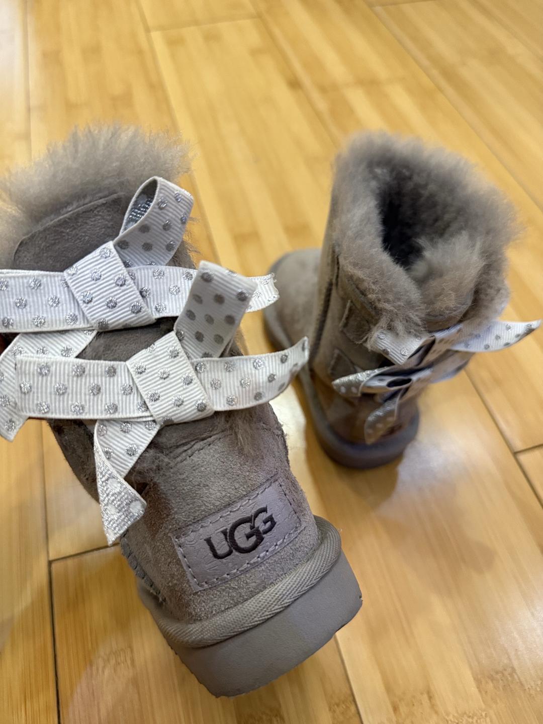 UGG UGG на девочку — фото 2