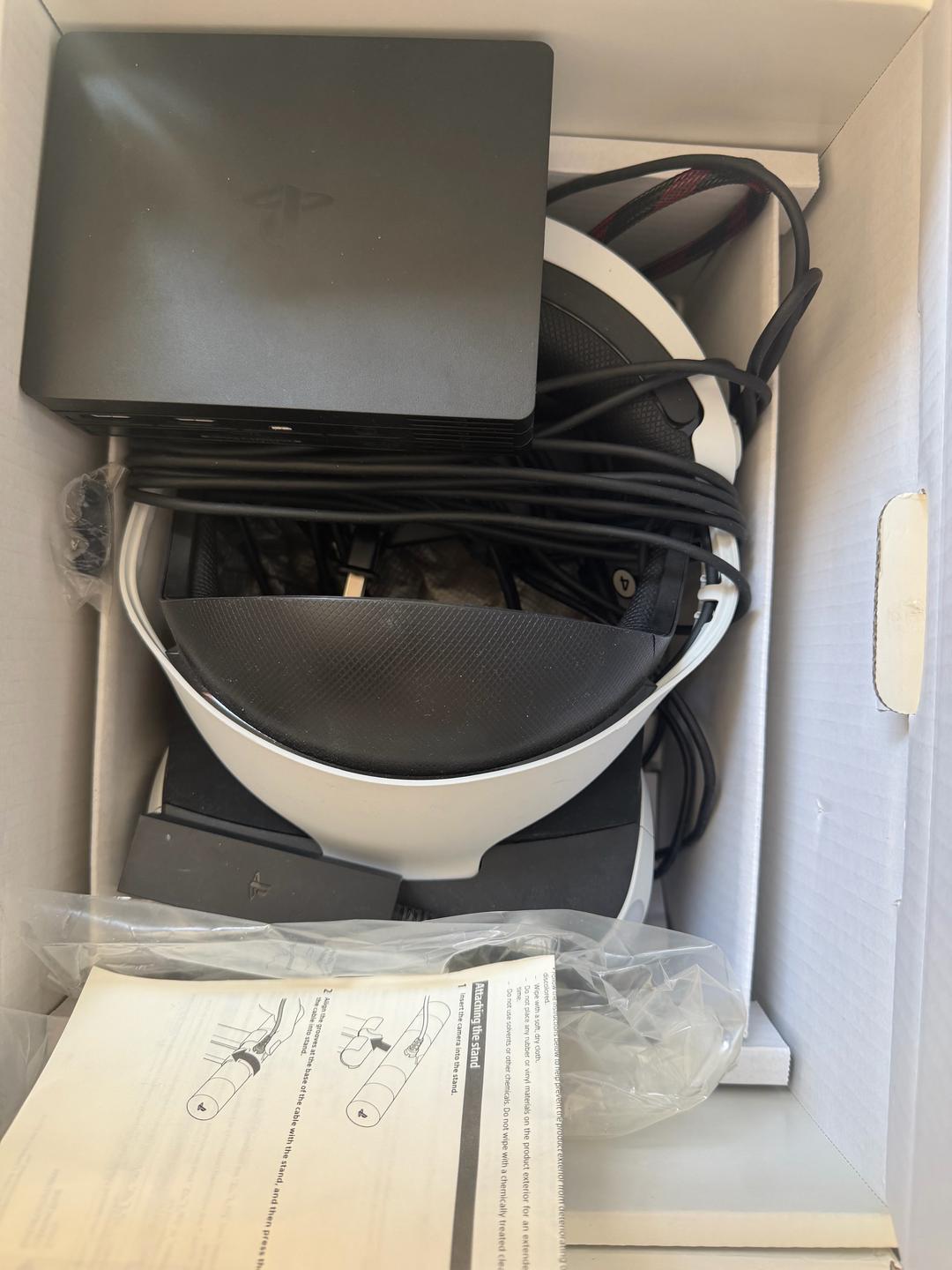 PlayStation Очки PlayStation VR — фото 2