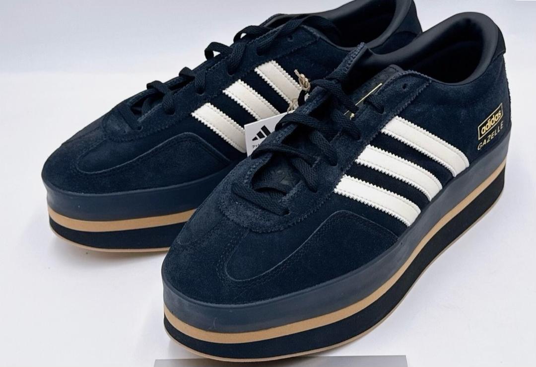 Adidas Кроссовки Adidas Gazelle Stack W — фото 2