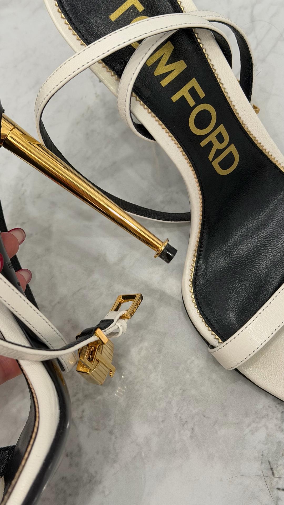 Tom Ford босоножки Tom Ford — фото 2