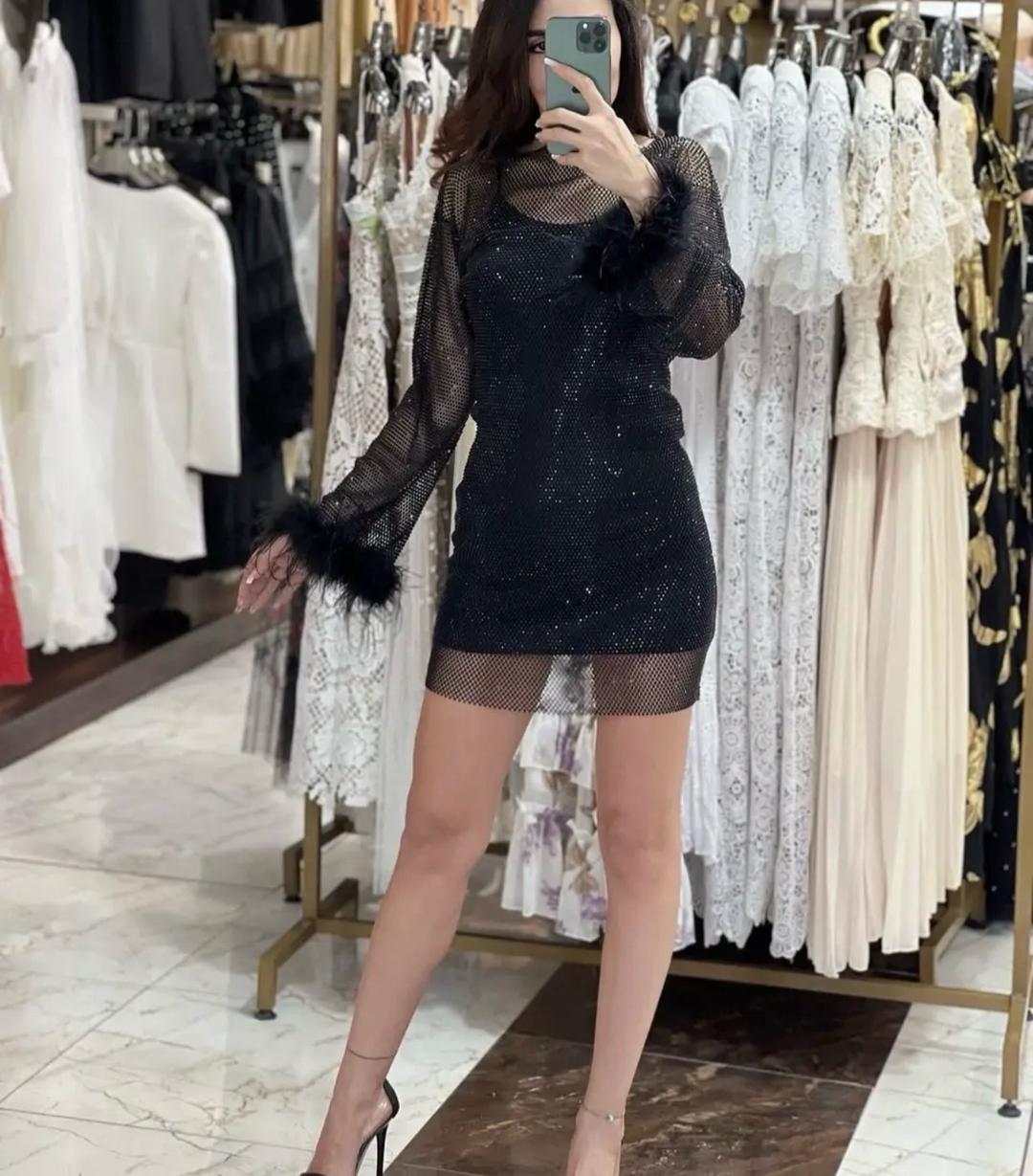 Нет бренда Вечернее платье — фото 2