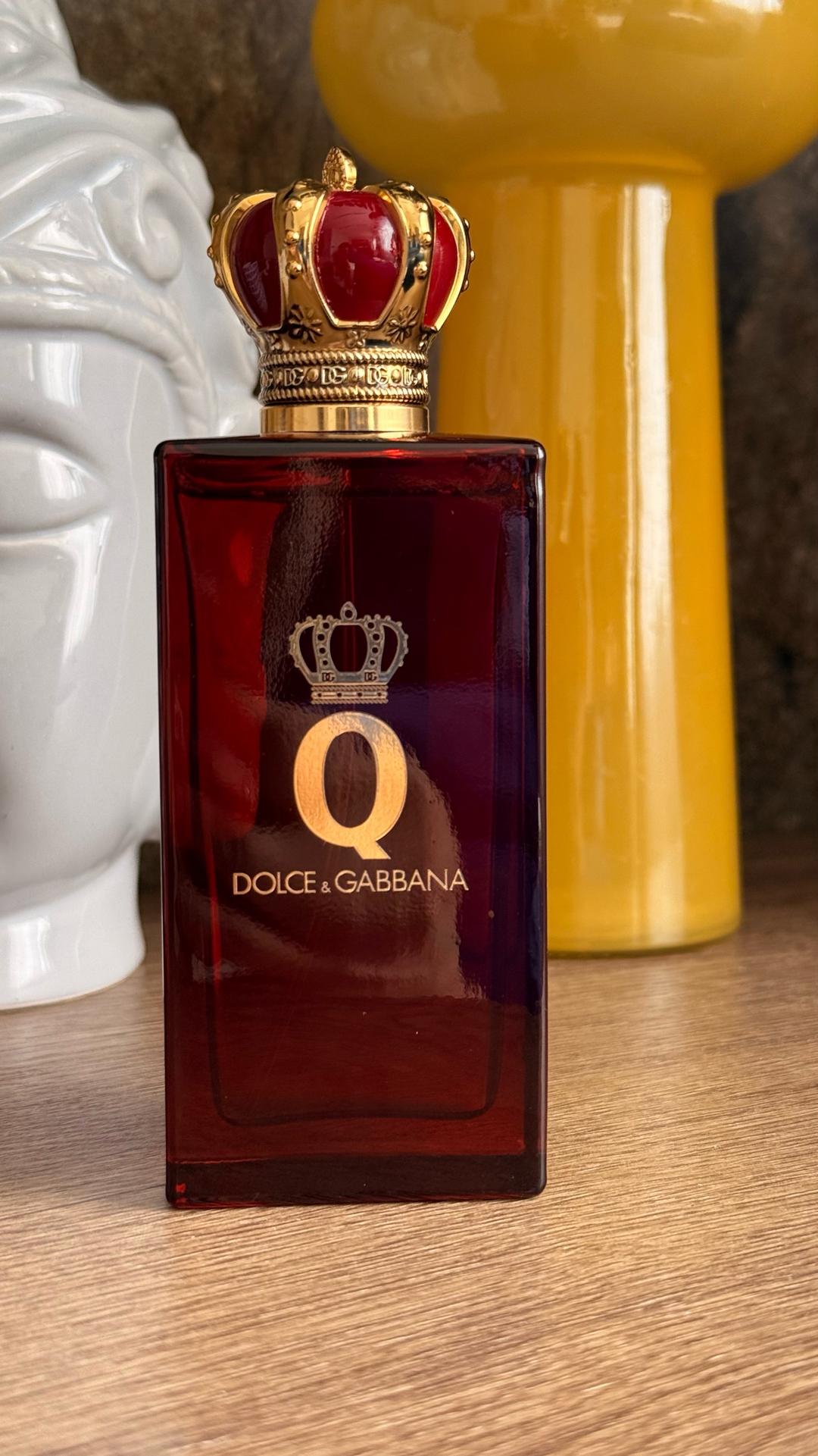 Dolce & Gabbana Женские духи Dolce & Gabbana Q Parfum 100 ml — фото 2