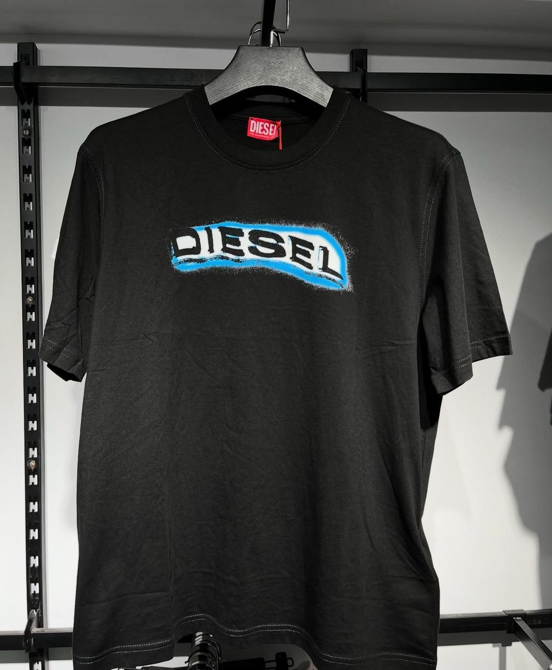 Diesel Футболка Disel — фото 2