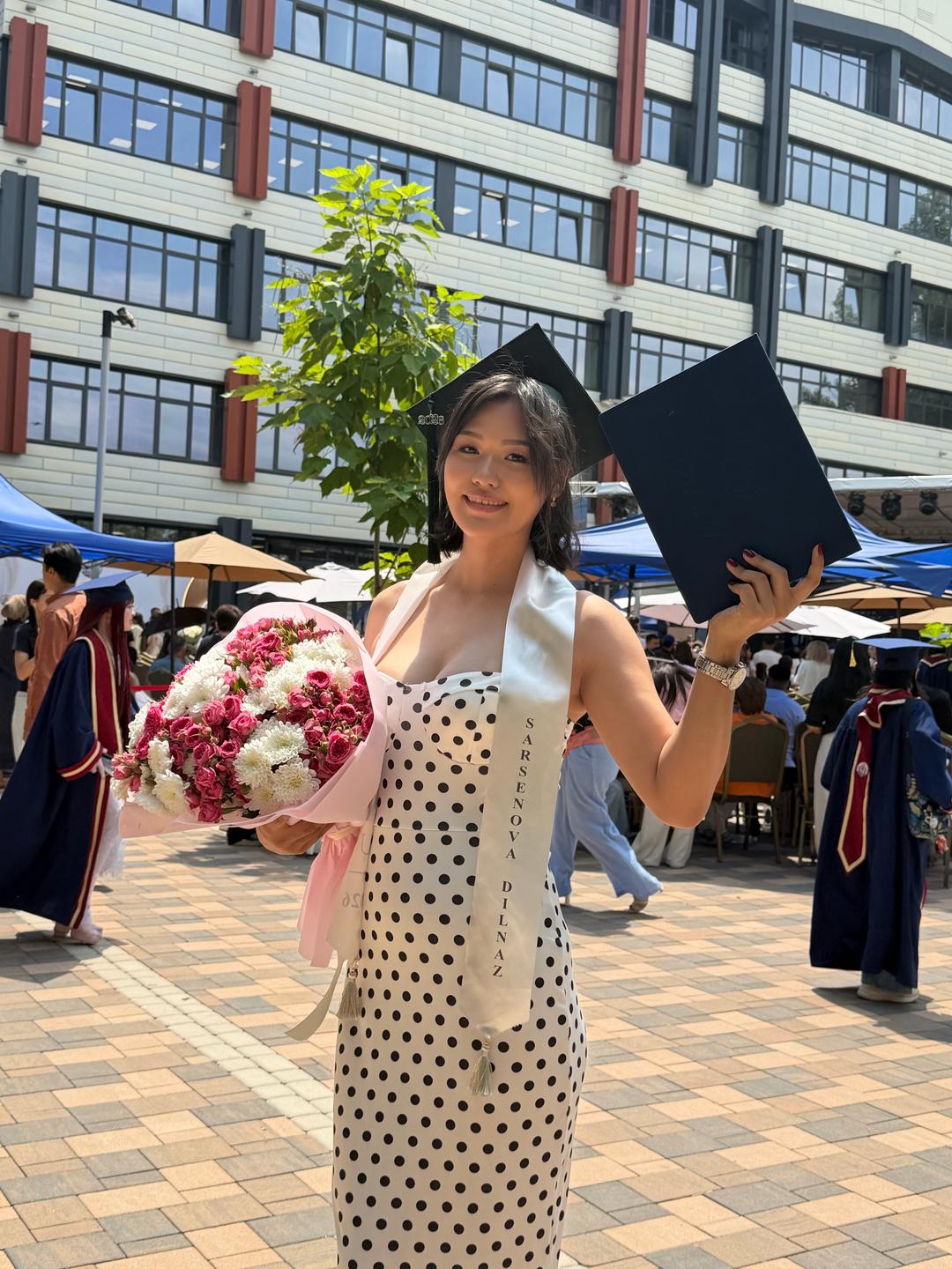 insgoth French style Polka dot dress 👗 — фото 2
