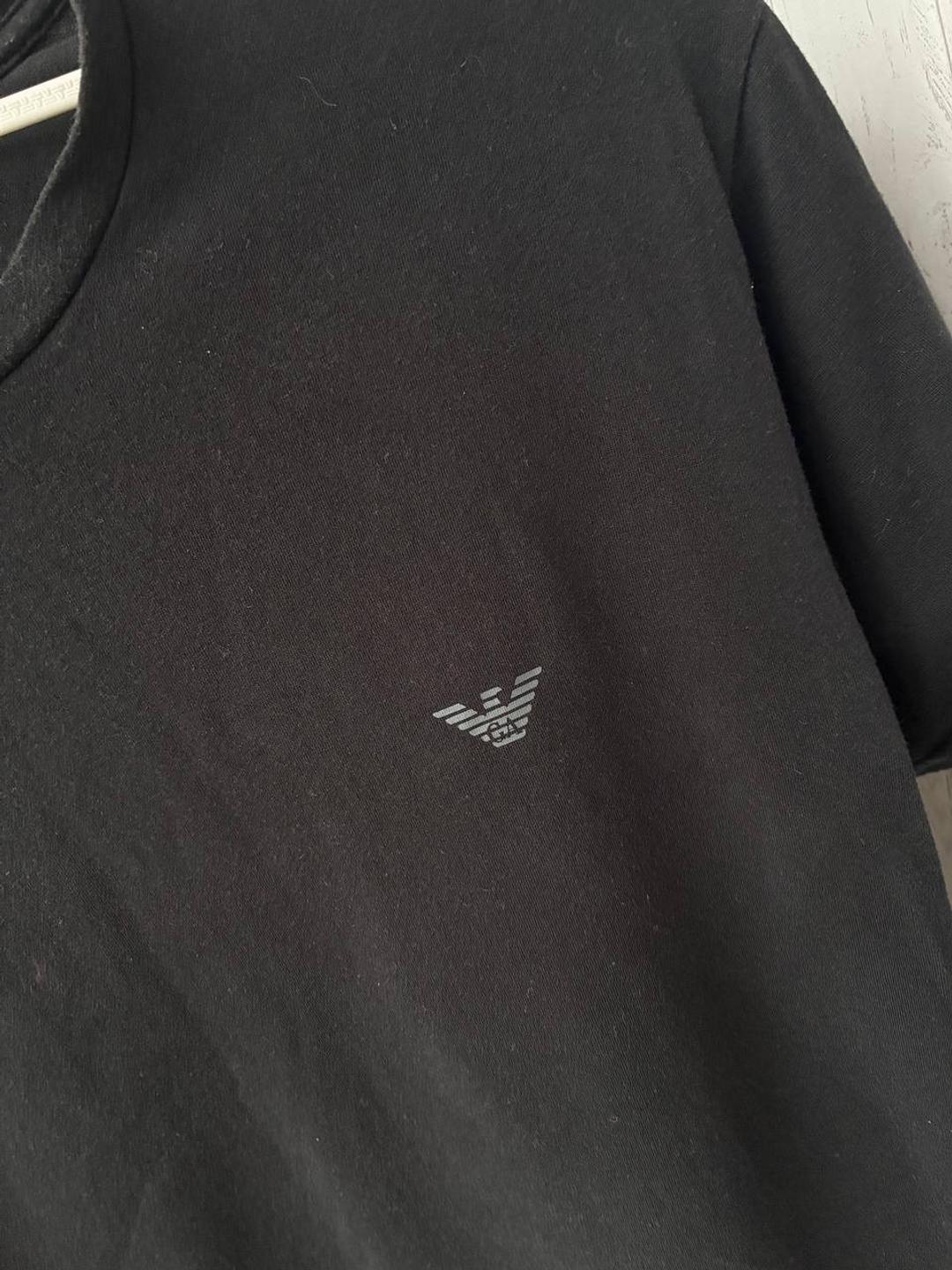 Emporio Armani Футболка Emporio Armani — фото 2