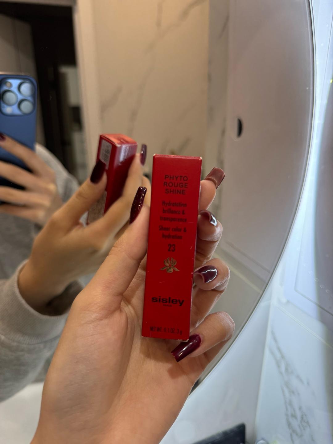 Sisley Sisley Phyto-Rouge Shine помада — фото 2