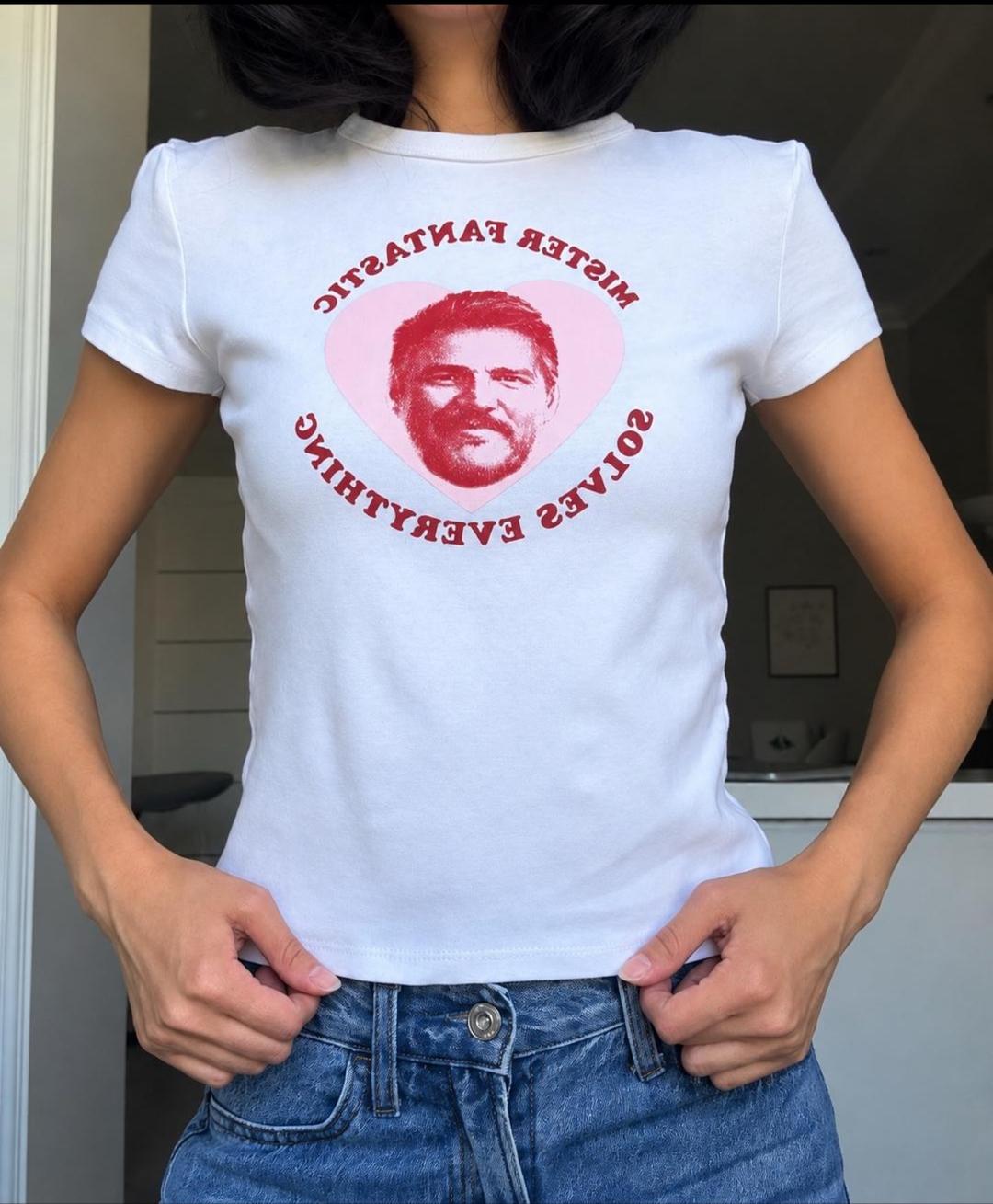 Zara Футболка с принтом — фото 2