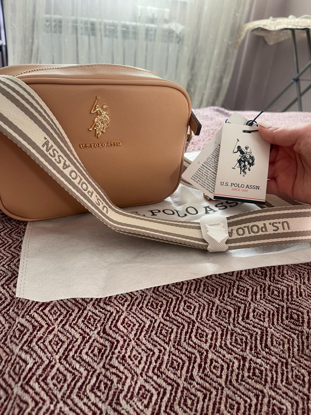 U.S. Polo Assn. Сумка кросс-боди U.S. Polo Assn. — фото 2