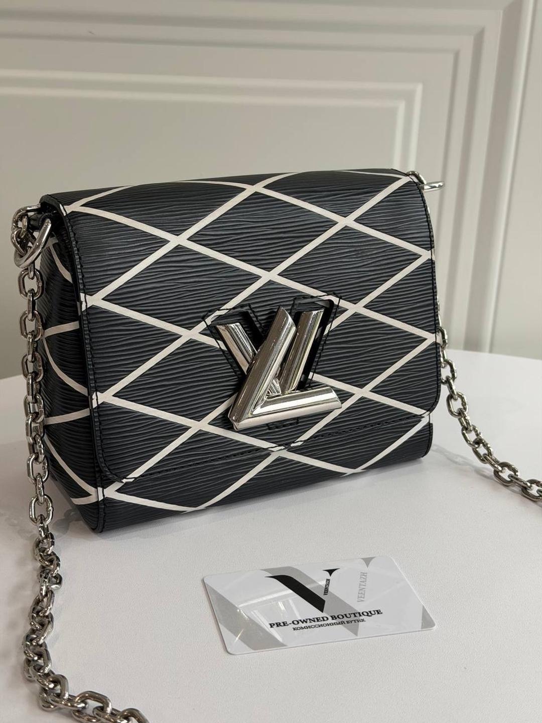 Louis Vuitton Сумка Louis Vuitton Twist — фото 2
