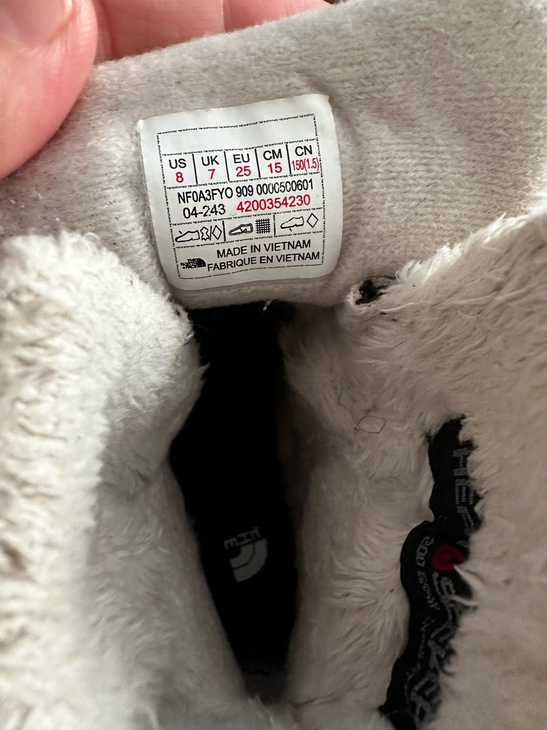 The North Face Обувь зимний — фото 2