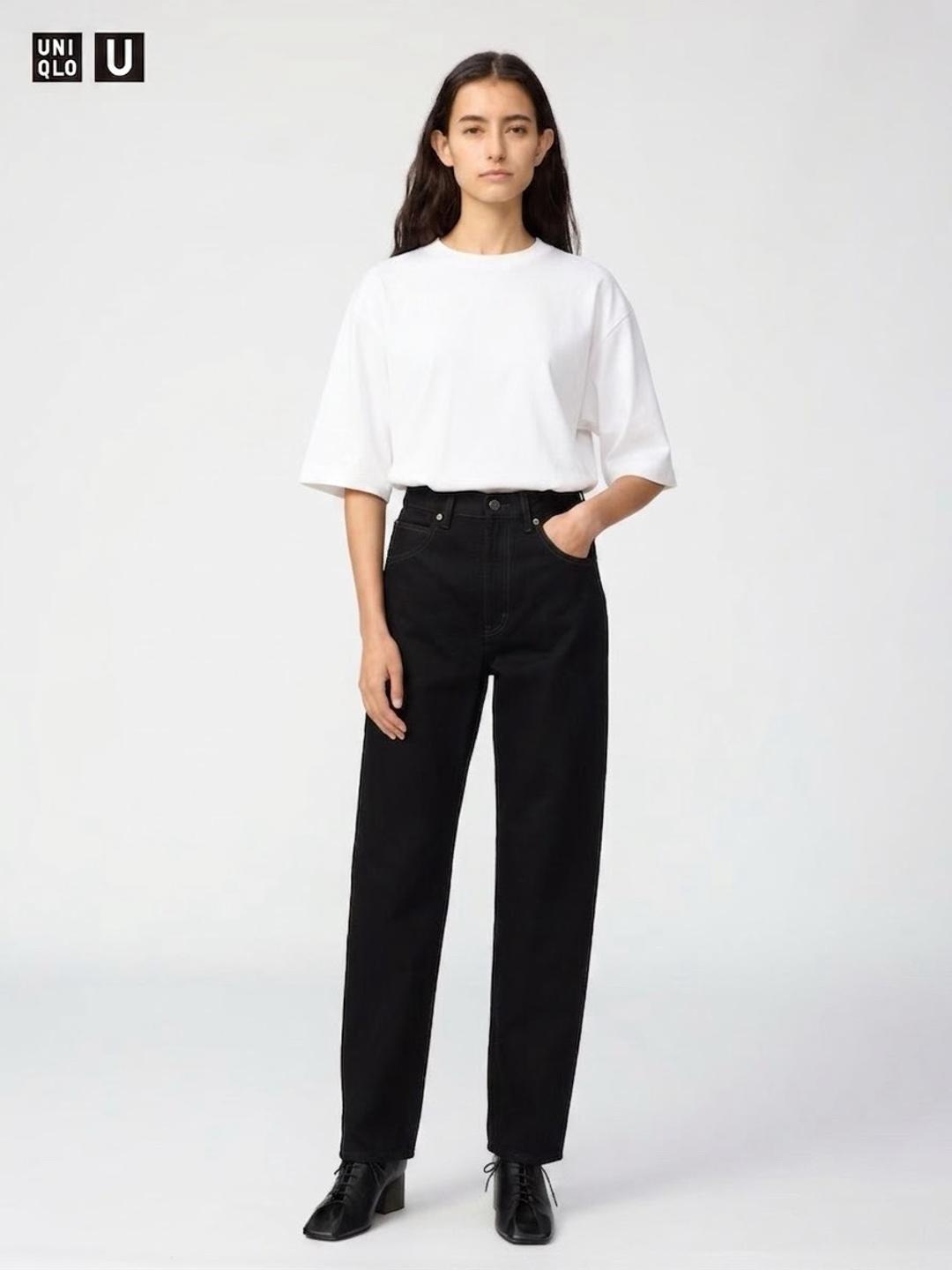 Uniqlo Футболка Uniqlo U — фото 2