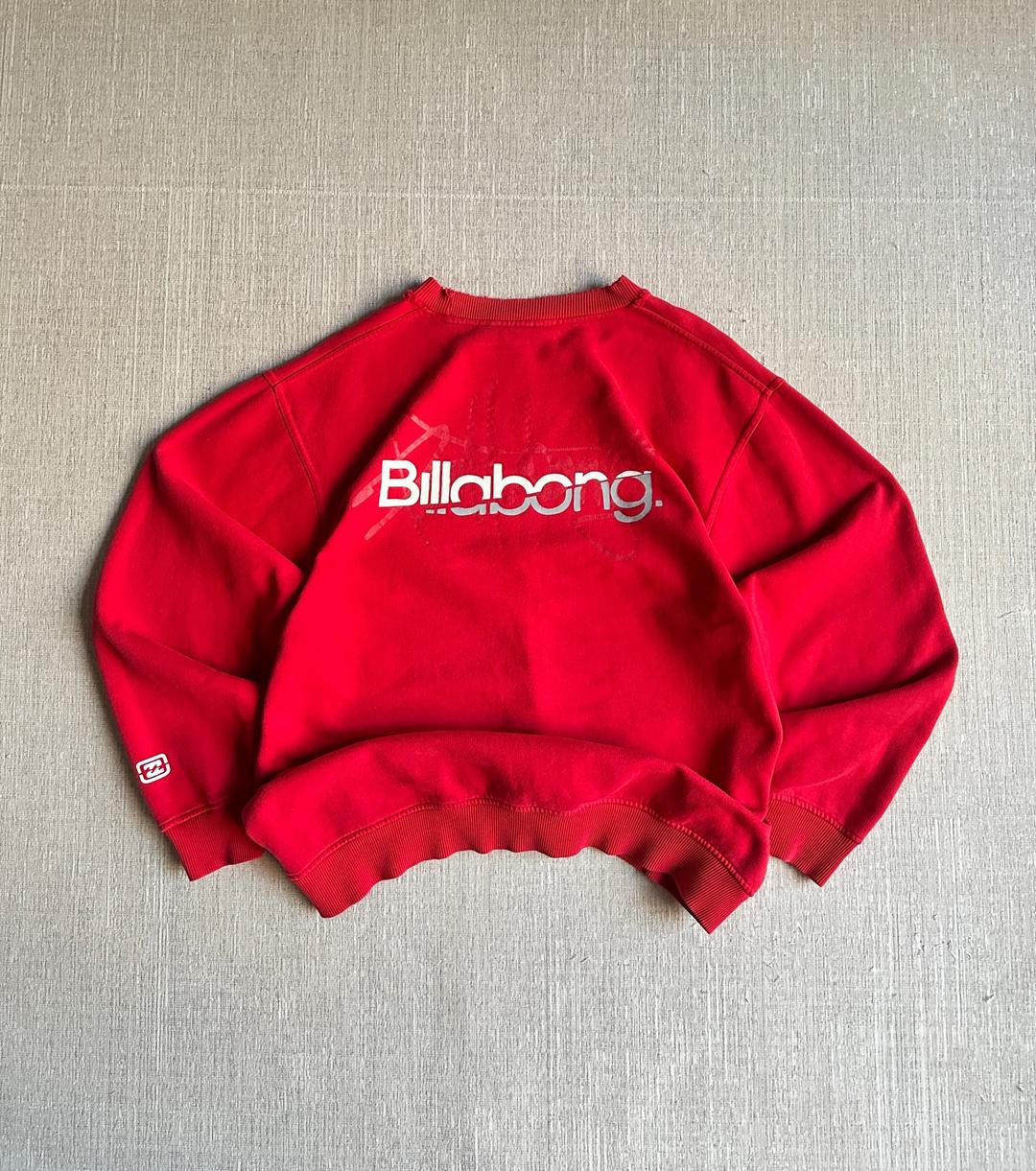 Billabong Billabong y2k sweatshirt — фото 2