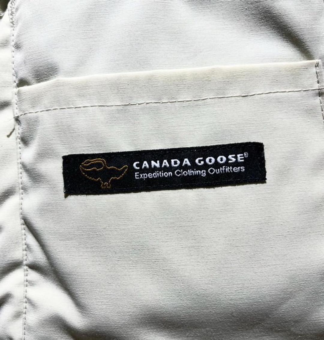 Canada Goose Жилетка canada goose оригинал винтаж — фото 2
