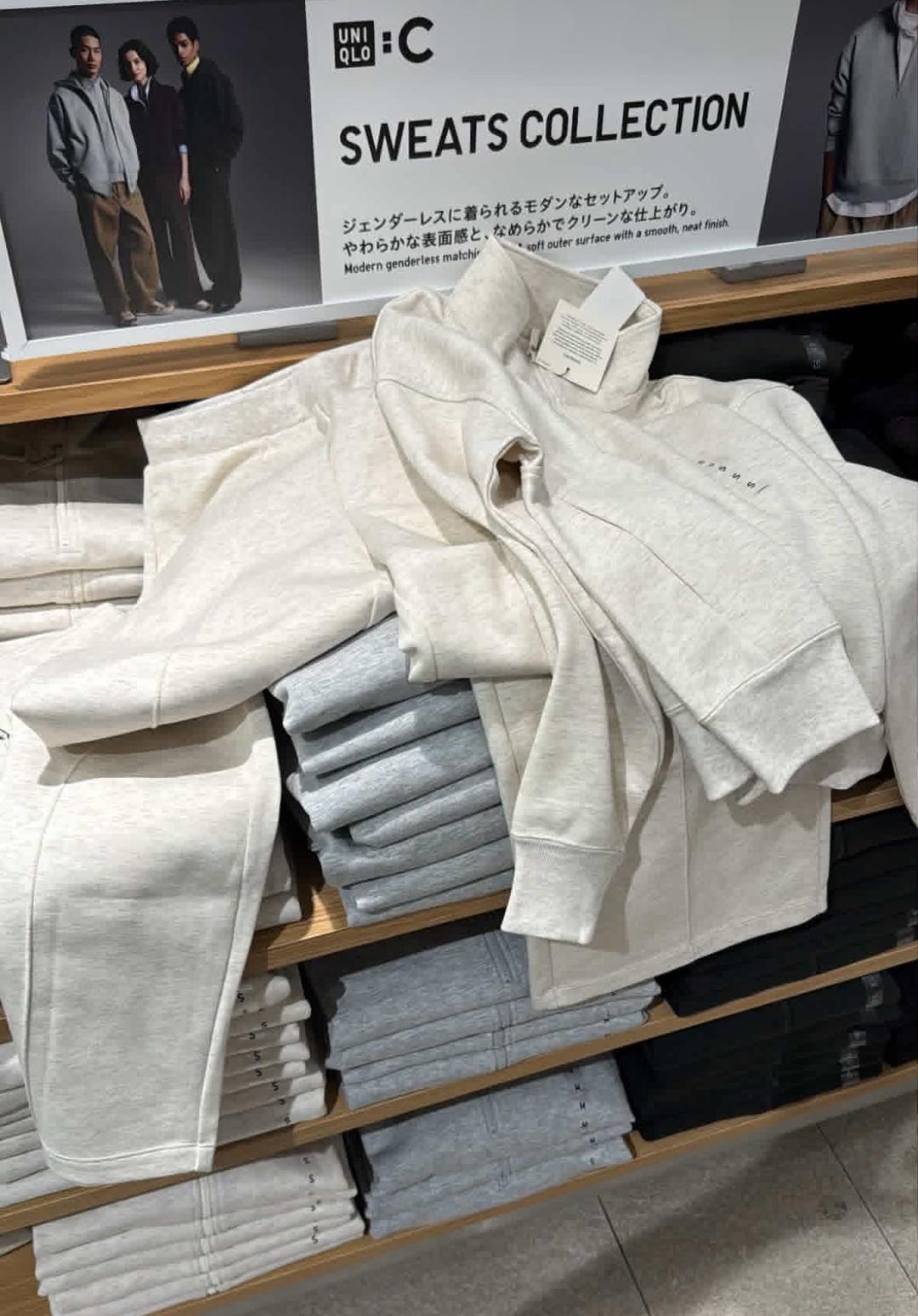 Uniqlo Спортивный костюм Uniqlo — фото 2