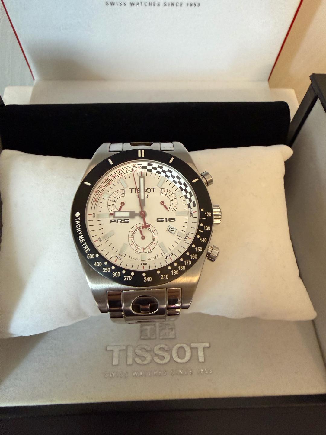 Tissot Часы Tissot, мужские — фото 2
