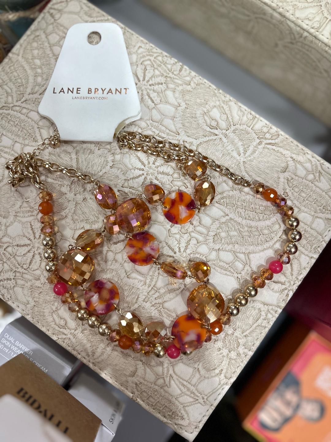 Lane Bryant Ожерелье — фото 2