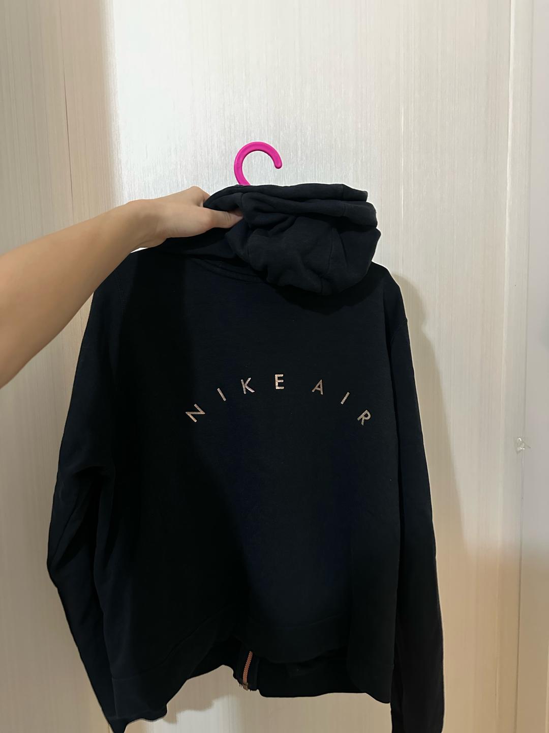Nike Nike женская толстовка на молнии — фото 2
