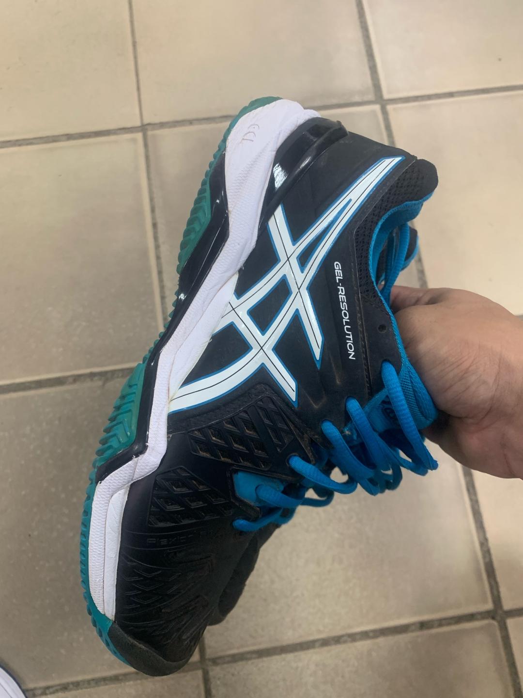 ASICS Кроссовки Asics Gel-Resolution — фото 2