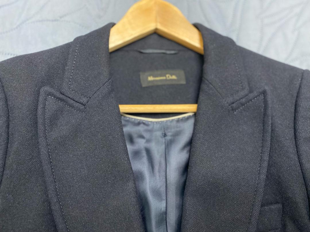 Massimo Dutti Пиджак Massimo Dutti -шерсть 80% — фото 2