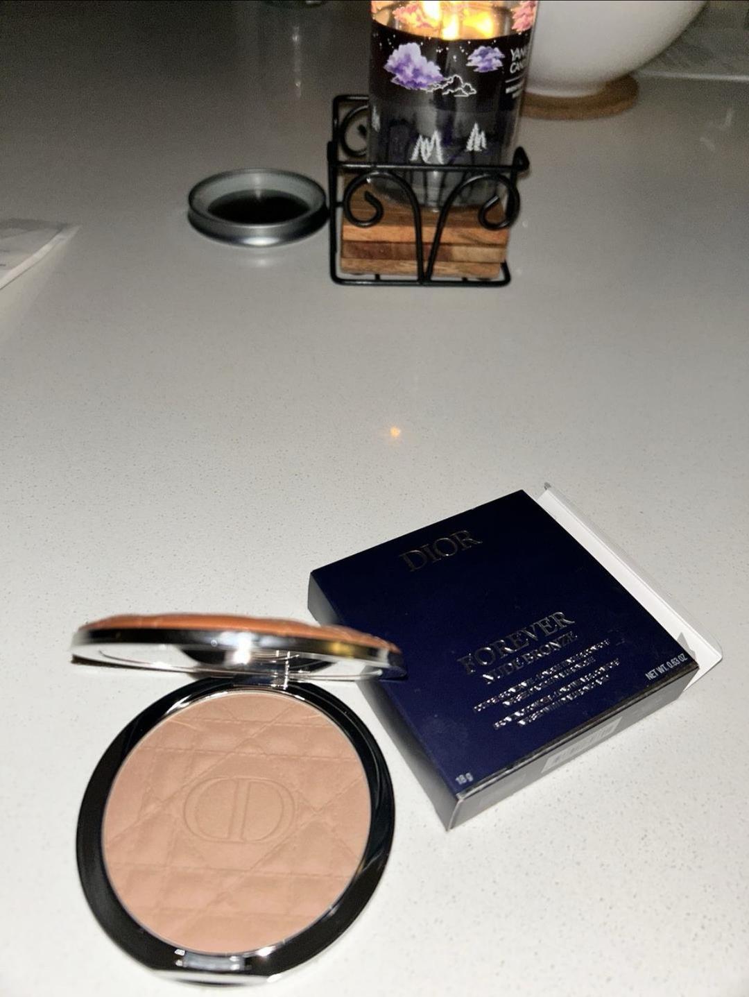 Dior Dior Forever Nude Bronze пудра — фото 2