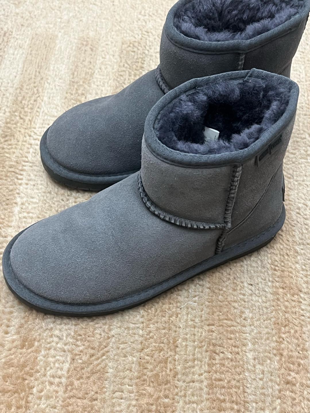 Minnetonka Угги от бренда MinneTonka — фото 2