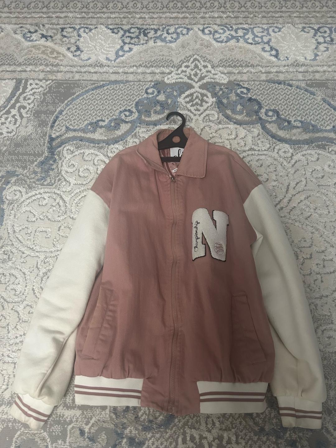 Cotton & Ink Женский бомбер — фото 2