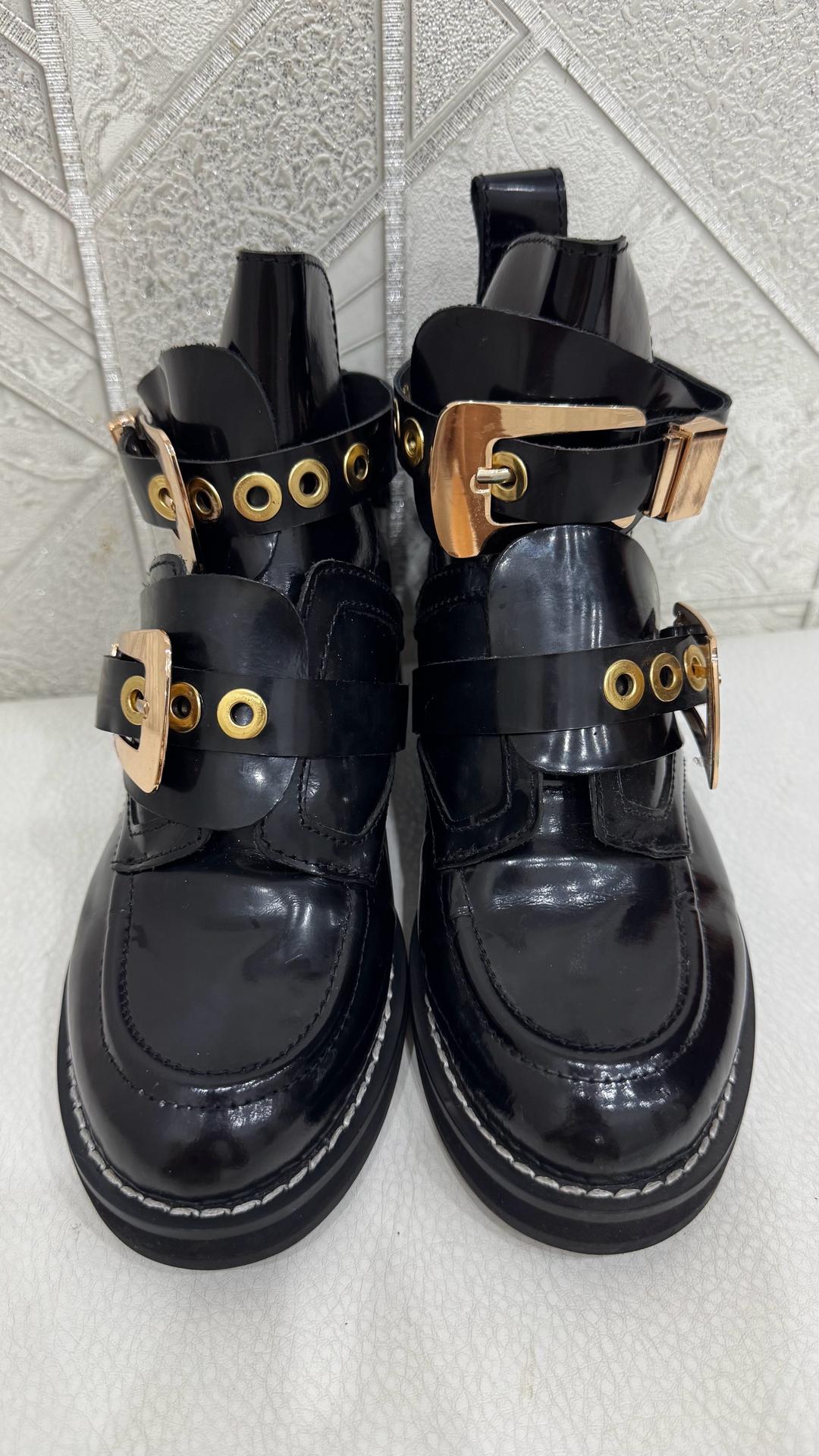 Balenciaga Ботильоны — фото 2