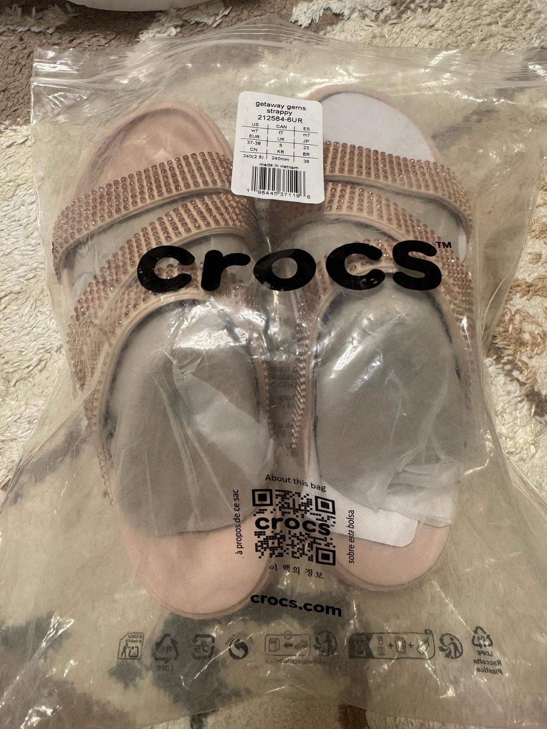 Crocs crocs — фото 2