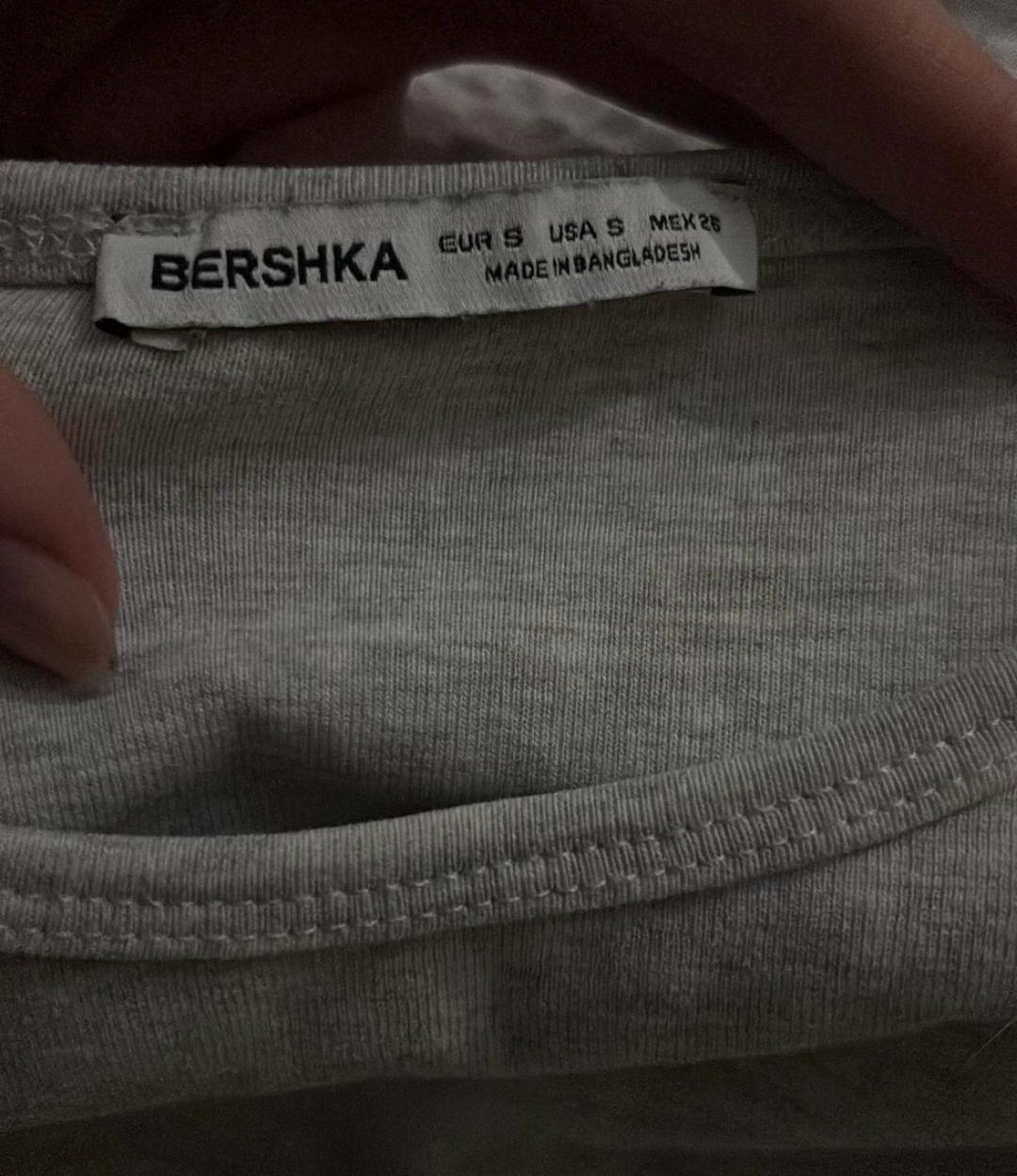 Bershka Футболка Bershka — фото 2
