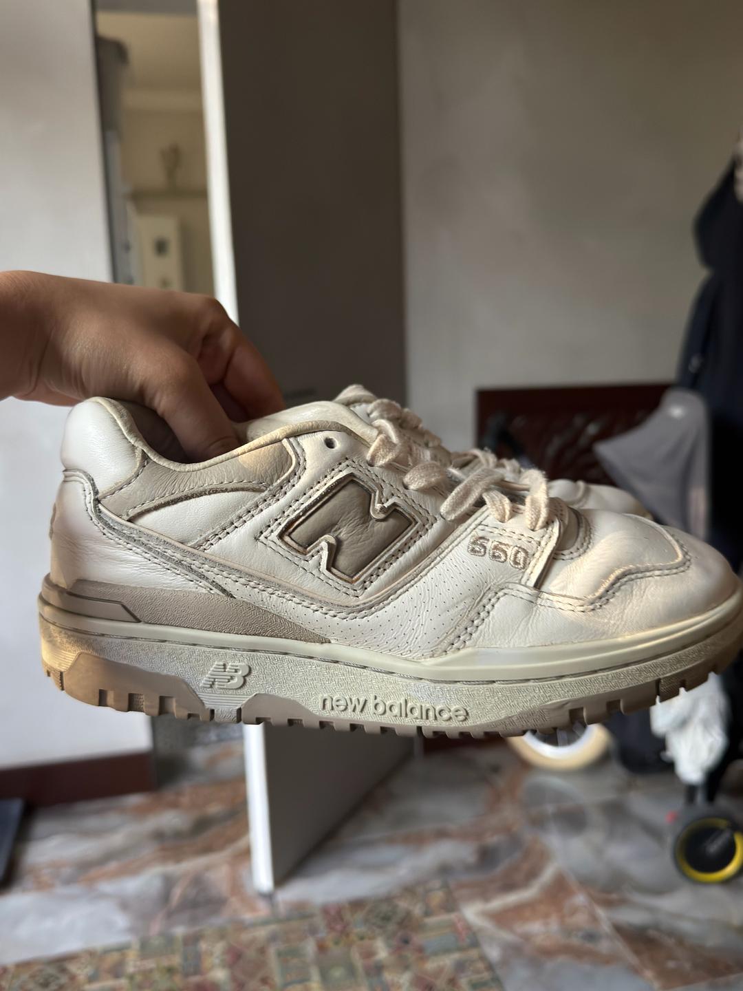New Balance Кроссовки New Balance 550 — фото 2