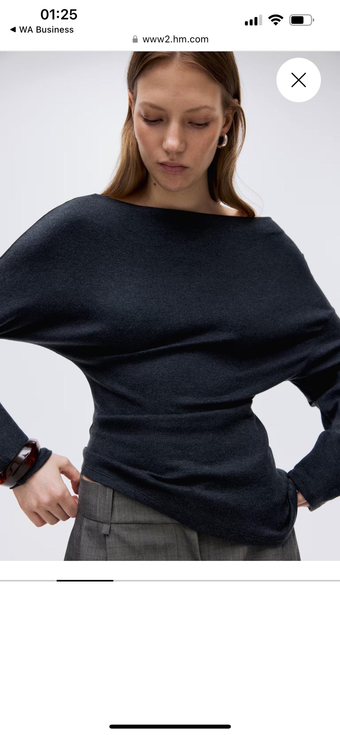 H&M Продам кофту H&M — фото 2