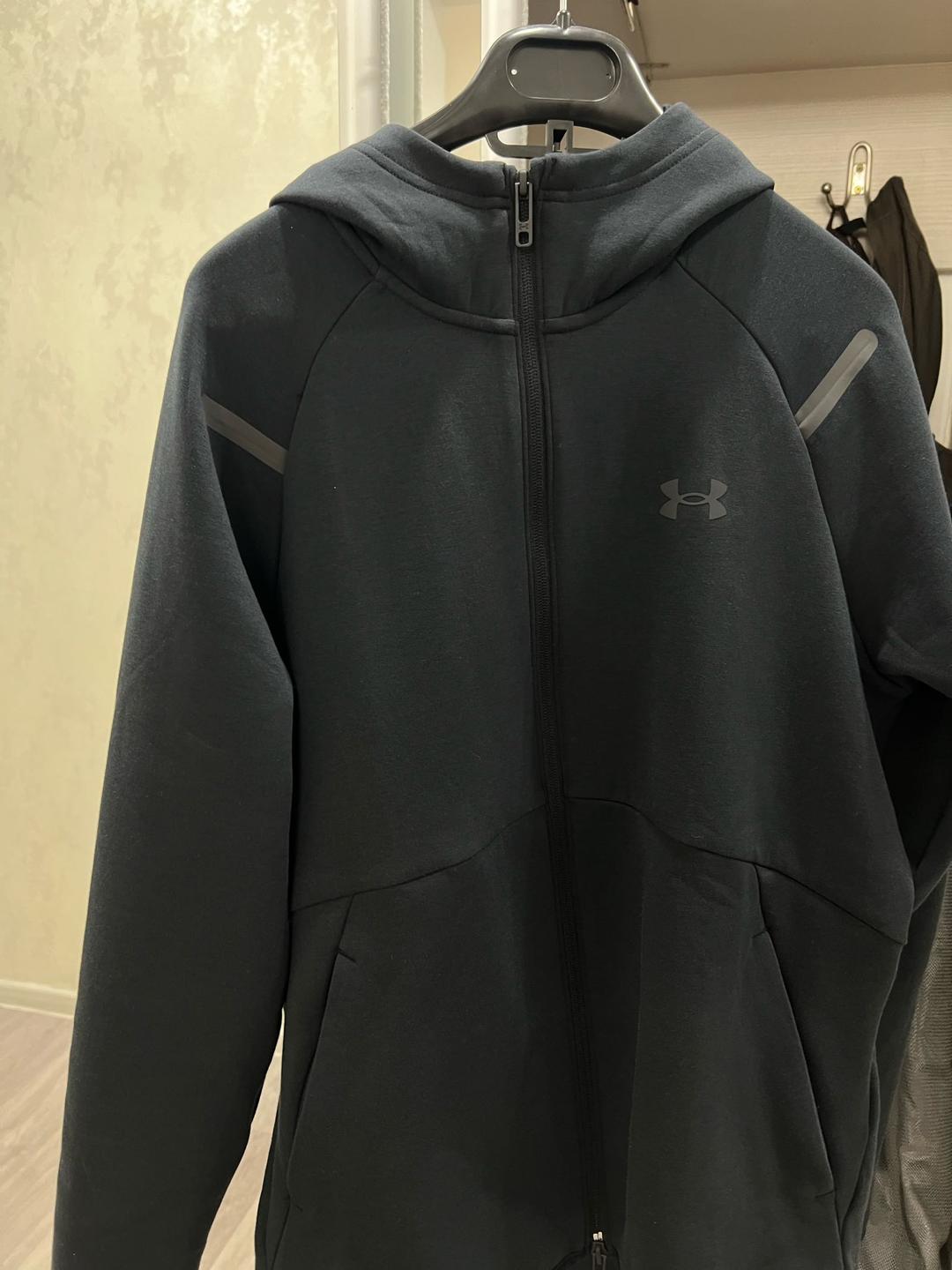 Under Armour Толстовка Under Armour — фото 2