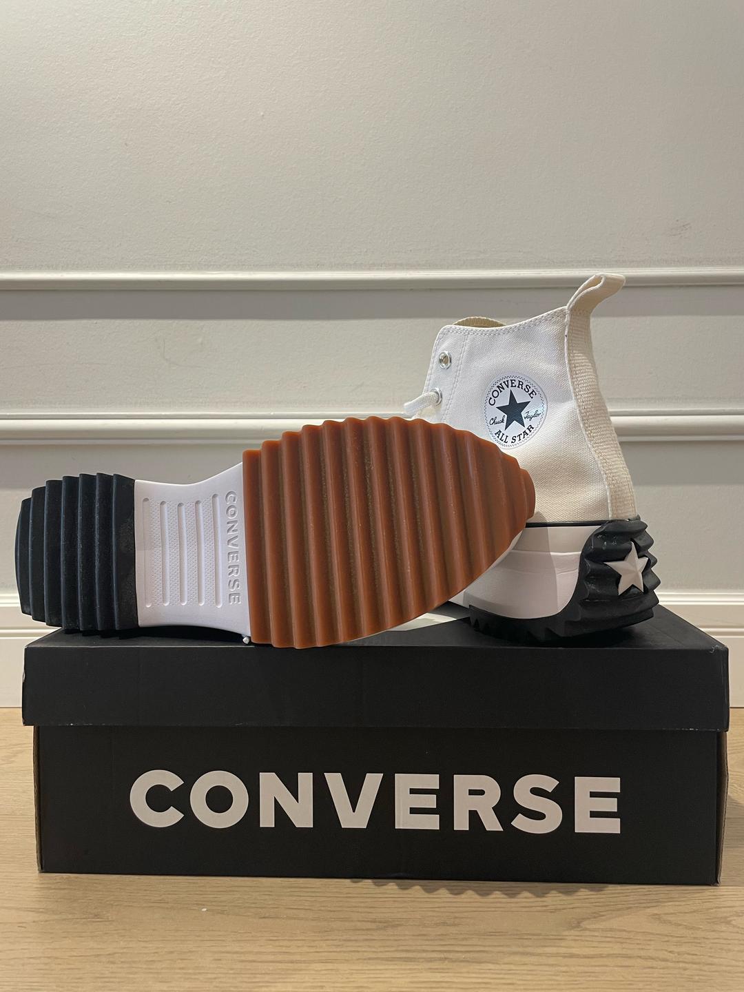 Converse Кроссовки Converse Run Star Hike Hi — фото 2