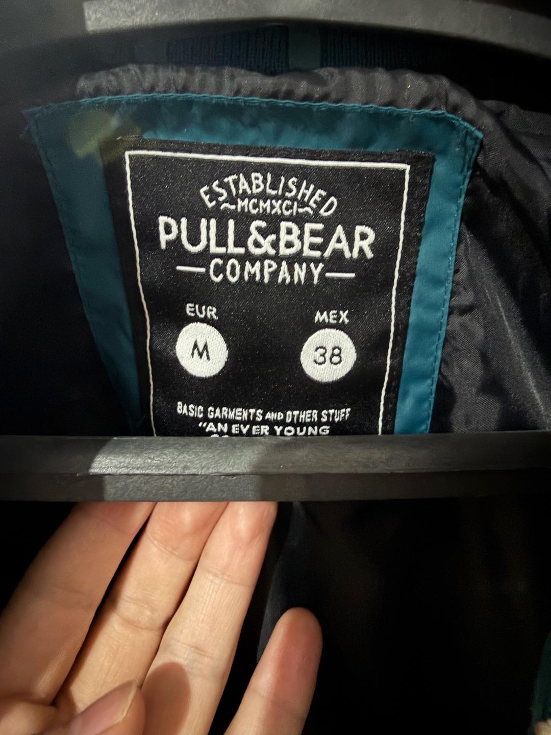 Pull & Bear Бомбер Pull&Bear — фото 2