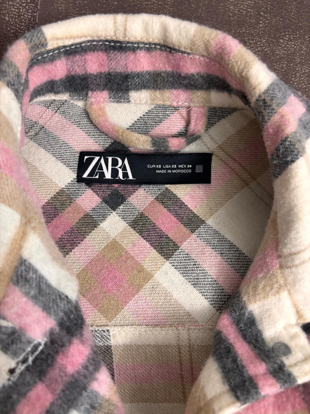 Zara Рубашка Zara — фото 2