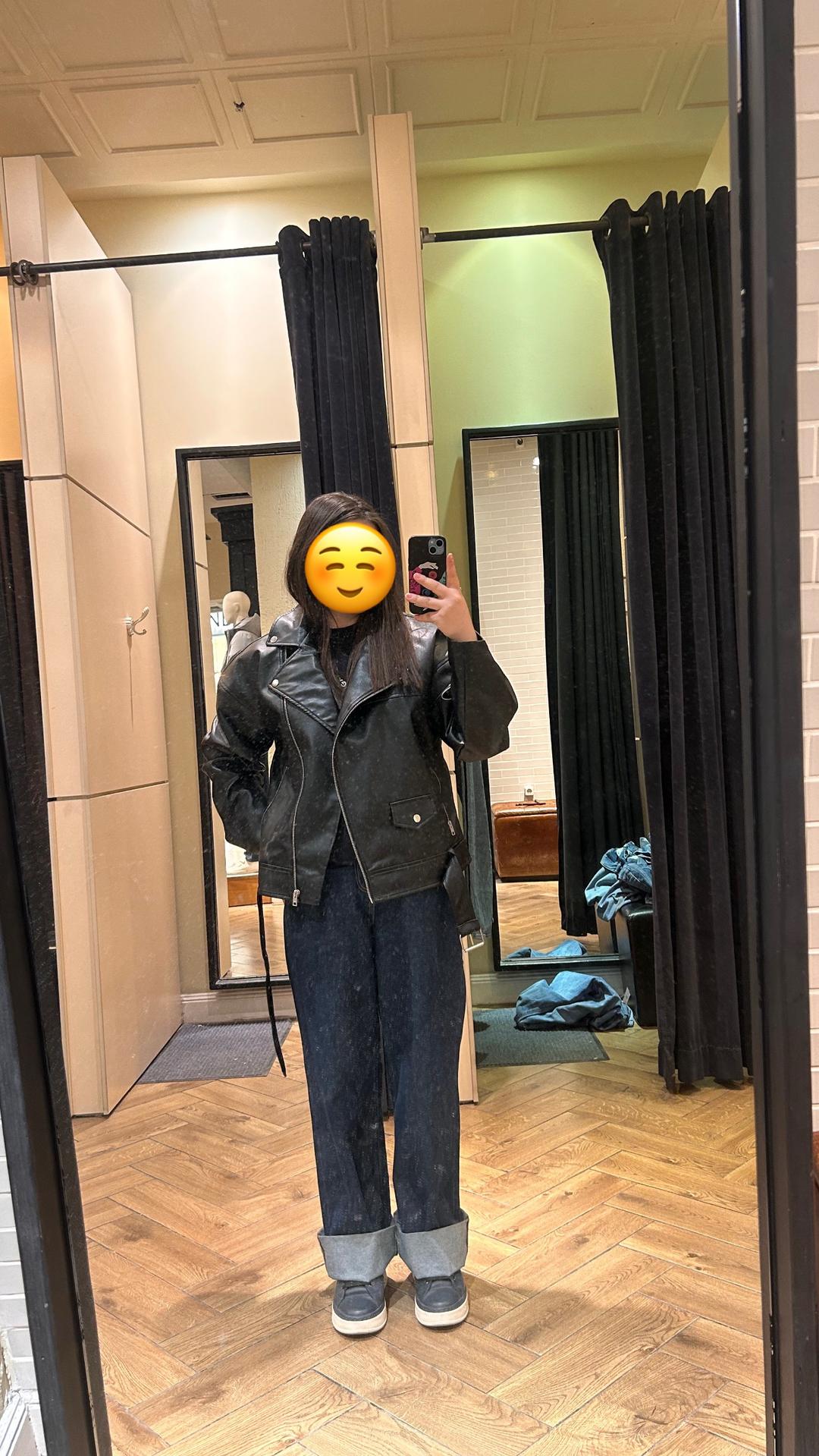 Mexx Косуха из экокожи — фото 2