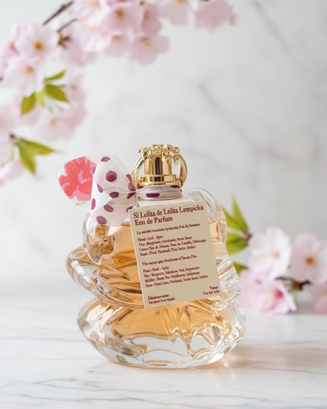 Lolita Lempicka ✨Духи Si Lolita de Lolita Lempicka Eau de Parfum 🌸 — фото 2