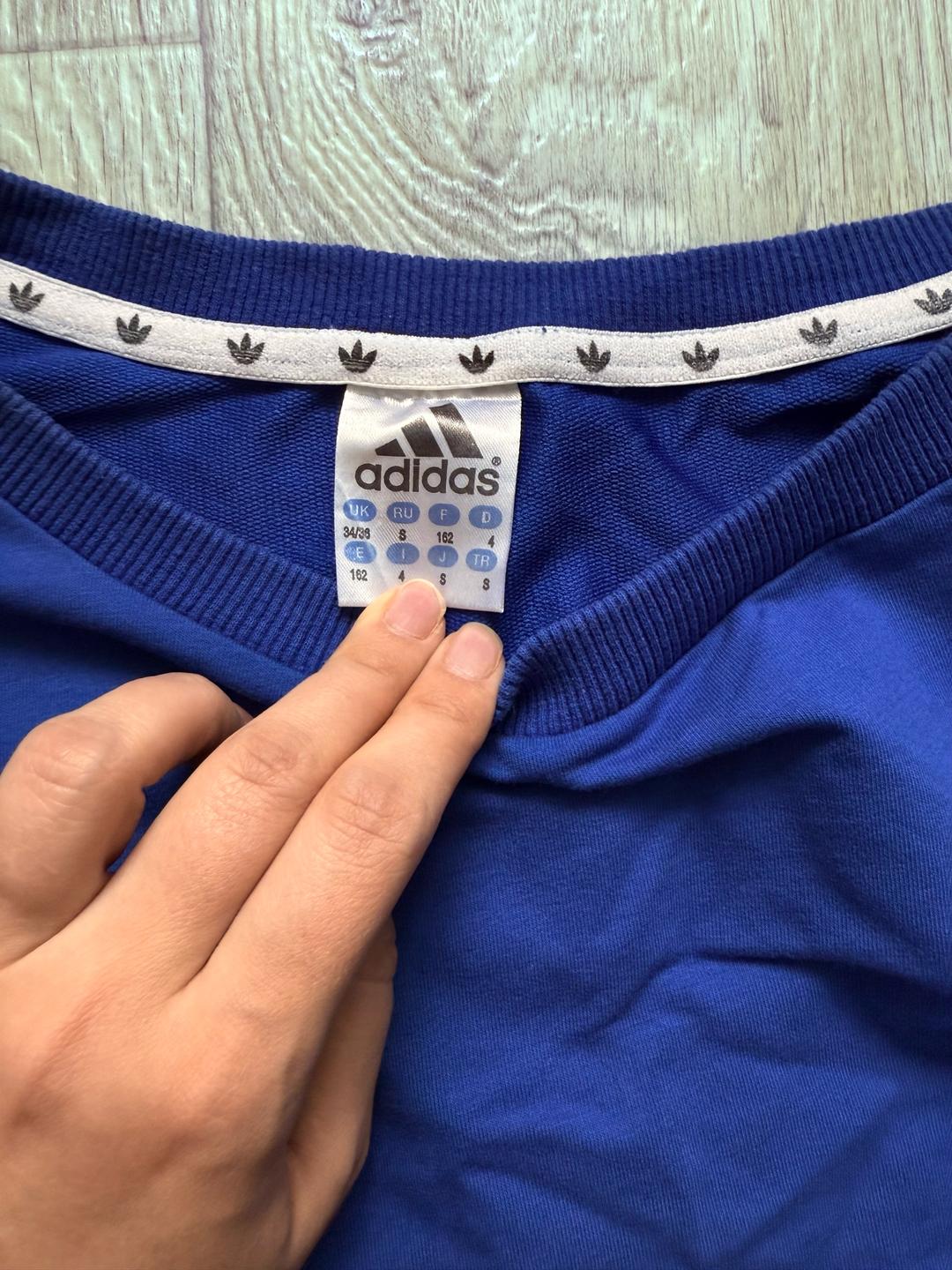 Adidas Свитшот — фото 2