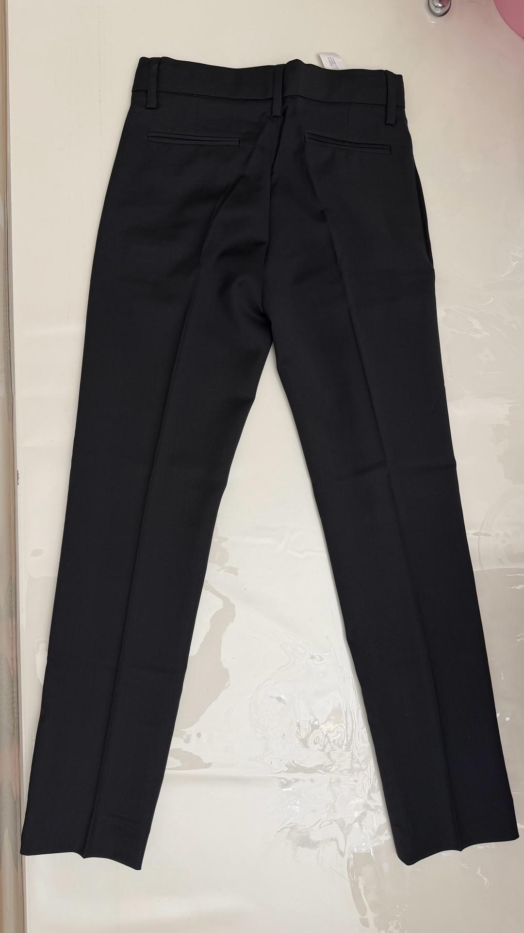 Zara Kids Классические брюки — фото 2