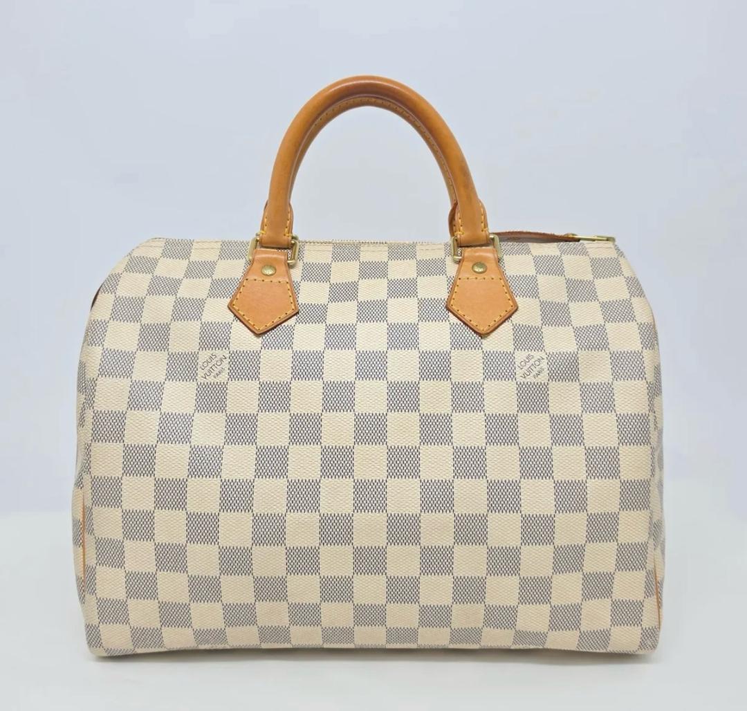 Louis Vuitton Сумка Louis Vuitton Speedy — фото 2