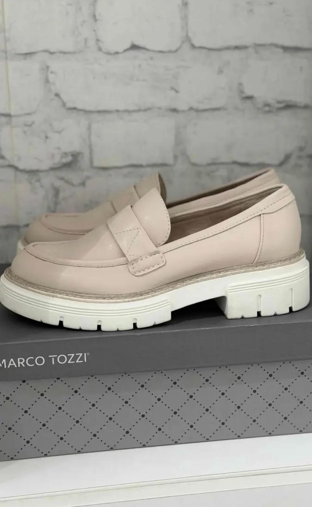 Marco Tozzi Лоферы Marco Tozzi — фото 2