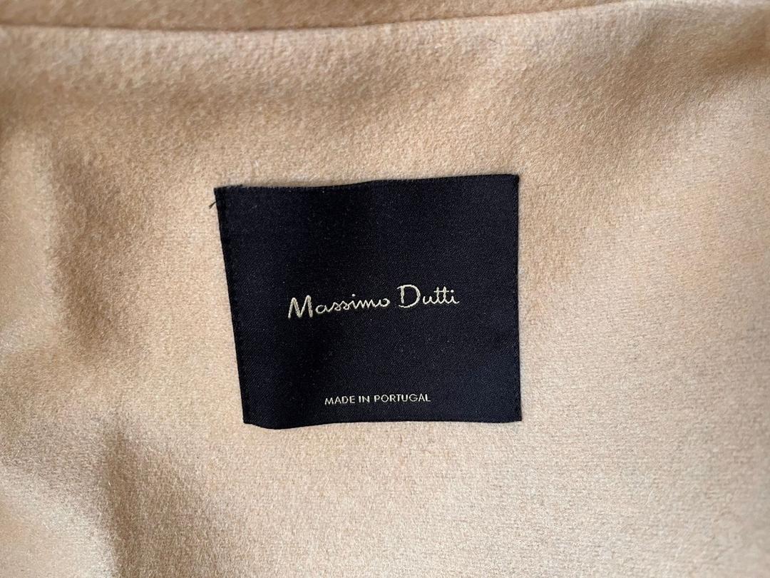 Massimo Dutti Massimo Dutti пальто — фото 2